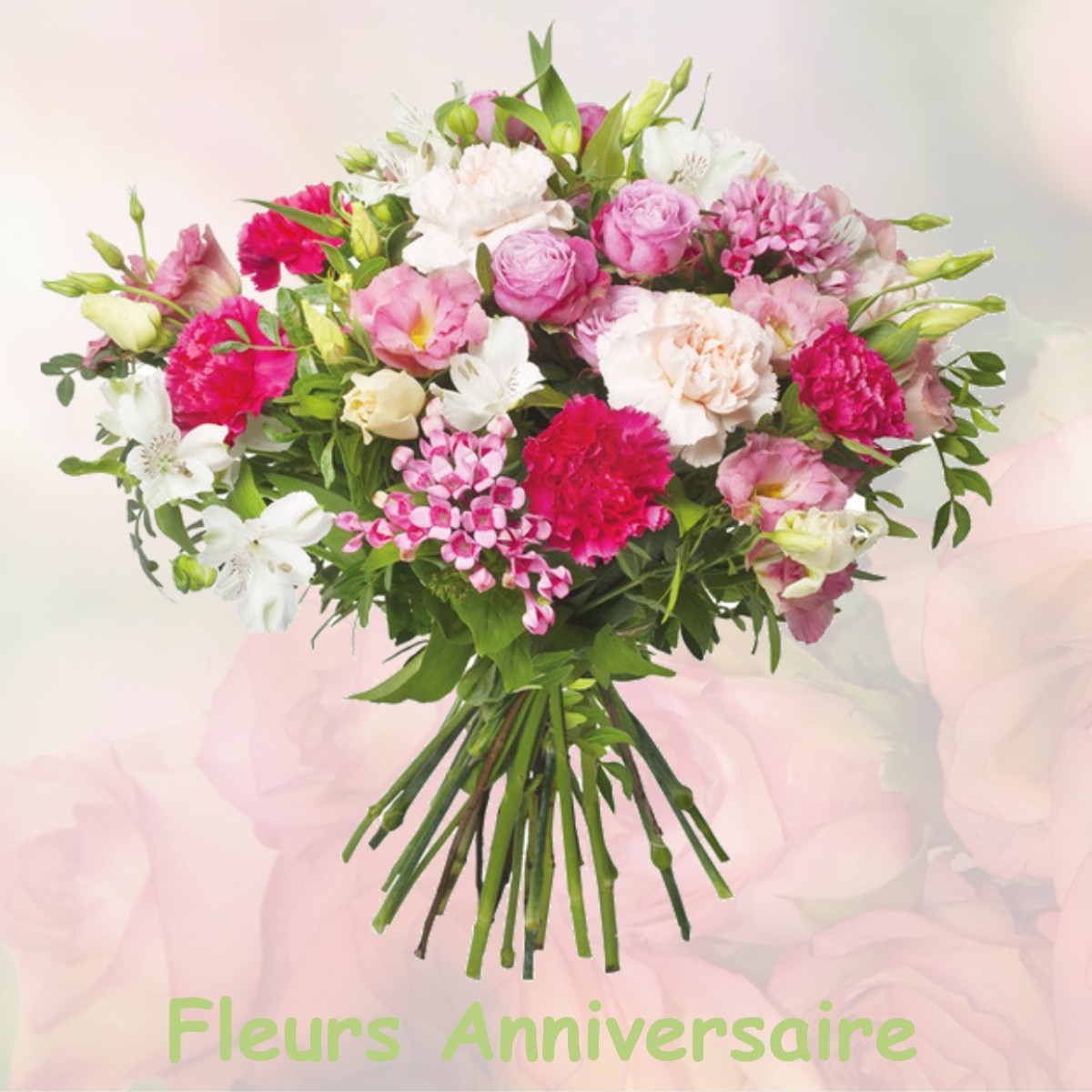 fleurs anniversaire SAINTE-MAURE