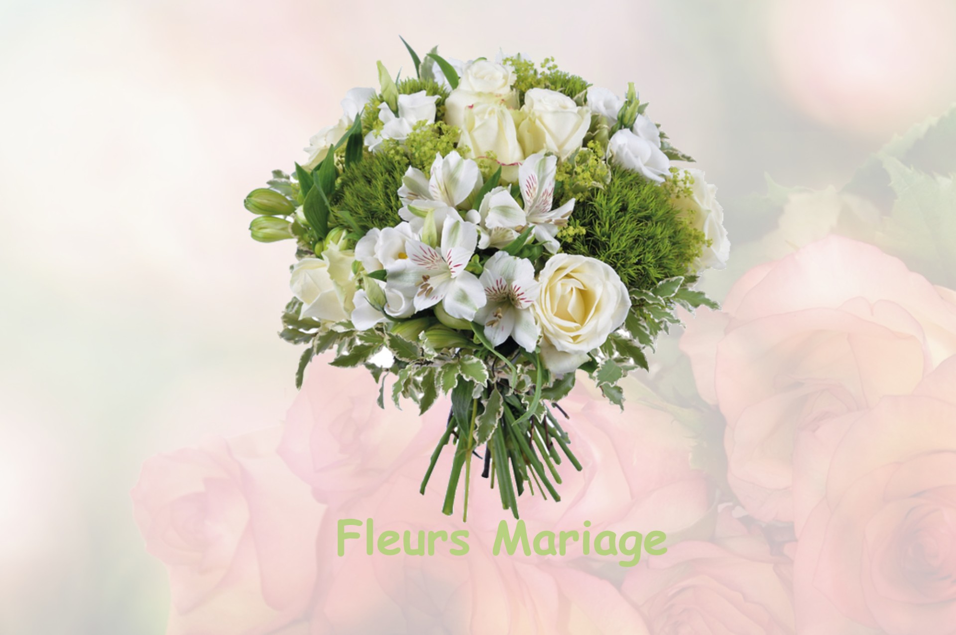 fleurs mariage SAINTE-MAURE